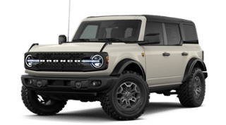 2026 Ford Bronco® External Image 1